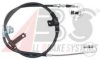 HYUNDAI 599124A021 Cable, parking brake